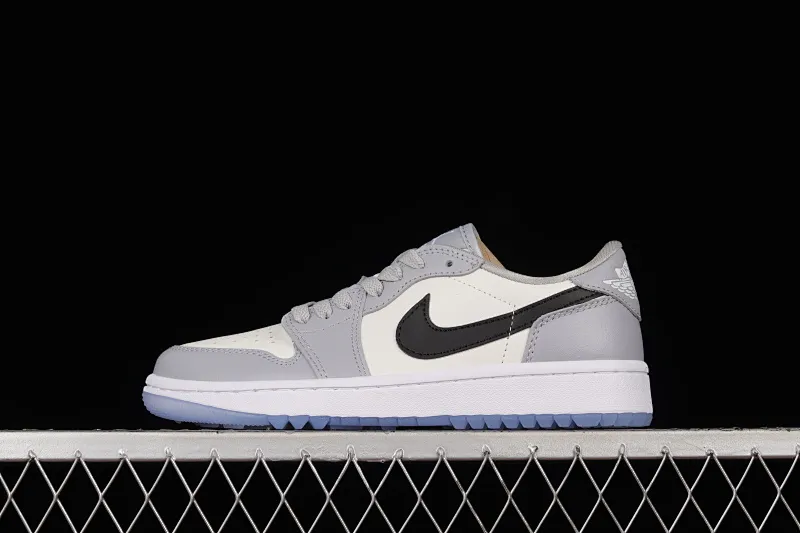 All categories Air Jordan Jordan series basketball shoes Air Jordan 1 Low Z version Air Jordan 1 Low Golf AJ1 Joe 1 new golf version Little Dior color DD9315-002